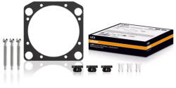 OSRAM LEDriving Universal Headlight Mounting Kit szerelő készlet MK1, kompatibilis LEDriving fényszórókkal, vízszintes és függőleges állítási lehetőséggel, LEDUHL MOUNT101 Osram LEDriving Universal Headligh
