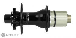 FORCE Team Lite Disc hátsó agy, 28 lyuk, 12x142 mm, 6 lyuk, Shimano HG11
