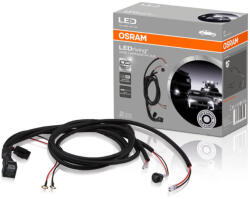 OSRAM LEDriving LEDDL ACC102 2LS csatlakozó kábel kapcsolóval 2 lámpatesthez (LEDDL ACC 102)