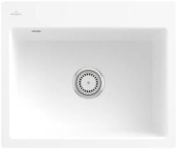 Villeroy & Boch Subway chiuveta din ceramica 56.5x47.5 cm alb 33091FRW (33091FRW) Chiuveta