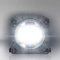 OSRAM LEDriving Universal Headlight bi-LED fényszóró, 12/24 V, 28 W, 5400-6500 K hidegfehér fény, IP6K7/IP6K9K védelem, LEDUHL104 (LEDUHL104)