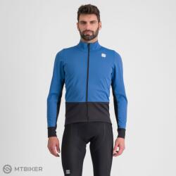 Sportful Sportos NEO SOFTSHELL kabát, kék farmer (M)