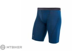 Sensor MERINO AIR hosszú boxer, kék (S)
