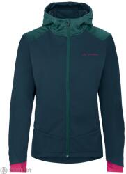 VAUDE Qimsa Softshell női dzseki, dark sea (40)