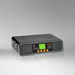 OSRAM Batterycharge Pro 100A, 12 V/24 V professzionális akkumulátortöltő 100 A töltőárammal, 7/9 szakaszos töltés, LCD kijelzővel, OSCP10024 (OSCP10024)