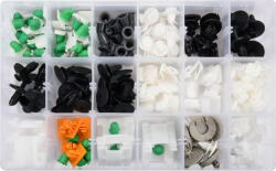 Yato Produse cosmetice pentru interior Set 160 clipsuri tapiterie Audi YT-06664 (YT-06664)