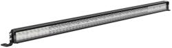 OSRAM LEDriving Lightbar Value VX1250-CB DR SM 13700 lumen dupla soros kiegészítő távolsági LED fényszóró fényhíd, 410 m hatótáv, kombinált fénynyaláb, ECE R149 központi rögzítéshez, IP6K8/IP6K9K, LEDDL127-