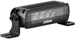 OSRAM LEDriving Lightbar FX125-SP GEN 2 1300 lumen kompakt kiegészítő távolsági LED fényszóró fényhíd, 270 m hatótáv, spot fénynyaláb, ECE R149 tanúsítás, IP6K8/IP6K9K védelem, LEDDL128-SP (LEDDL128-SP)