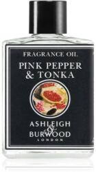 Ashleigh & Burwood Fragrance Oil Pink Pepper & Tonka illóolaj 12 ml