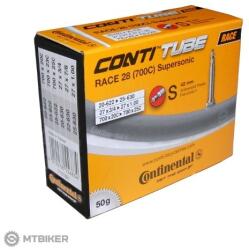 Continental Race Supersonic 700 x 18 - 23C belső gumi, szingó szelep (szelep 42 mm)
