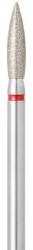 Cupio Bit din diamant flacara ascutita - rosu 2.7 (C9385)