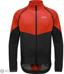 GOREWEAR Phantom kabát, tűzgolyó/fekete (S)