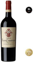 Chateau Le Fleur Cardinale St. Emilion Grand Cru Classé 2019 (0, 75L 14, 5%)