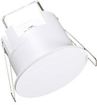 V-TAC Jelenlétérzékelő, mennyezetbe süllyeszthető, IP54 fröccsenő víz ellen védett, max 600W LED ( 23429)