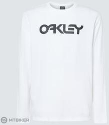 Oakley Mark II L/S 2.0 póló, fehér/fekete (XL)