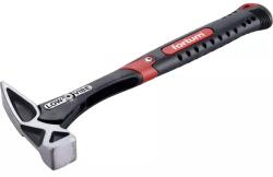 Fortum kalapács kovácsolt, LOW-VIBE vibráció csökkentő nyél, 870 g, két komponensű gumírozott/műanyag markolat (4751007) - gudebolt