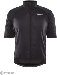 Craft PRO Gravel SubZ kabát, fekete (XL)