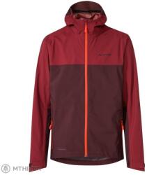 VAUDE Moab Rain dzseki, dark oak (L)