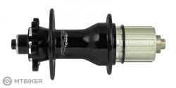FORCE Team Disc hátsó kerékagy, 32 lyuk, QR, 6 csavaros, Shimano HG