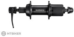Shimano FH-TY500 hátsó agy, 36 lyuk, gyorskioldó, Shimano HG