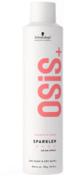 Schwarzkopf Osis Sparkler hajfénypermet 300 ml - fodrasznagyker