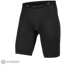 Endura Padded Liner II rövidnadrág betéttel, fekete (M)
