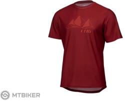 CTM Bruiser póló, piros (XL)