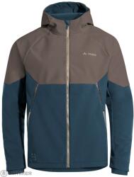 VAUDE Qimsa Softshell dzseki, coconut/dark sea (L)