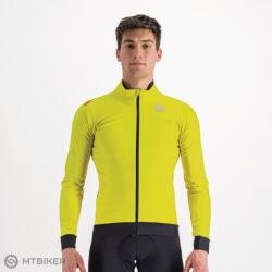 Sportful Fiandre Pro dzseki, sárga (XXL)