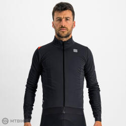 Sportful FIANDRE MEDIUM dzseki, fekete (L)