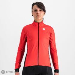 Sportful Sportos Neo Softshell női kabát, vörös grapefruit (M)