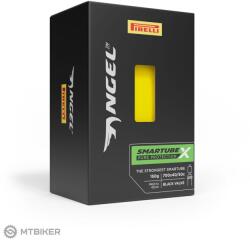 Pirelli SmarTUBE Angel X 700x28-42C belső gumi, autó szelep 42 mm