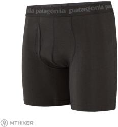 Patagonia Essential Boxer Briefs 6" boxeralsó, black (L)