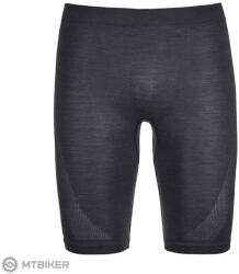 ORTOVOX 120 Competition Light Shorts termikus fehérnemű, Black Raven (XL)