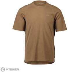 POC Poise Tee póló, jáspisbarna (M)