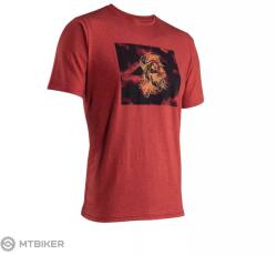 Leatt Core póló, ruby (XL)