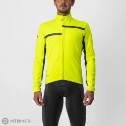 Castelli TRANSITION 2 dzseki, neonsárga/fekete (XL)
