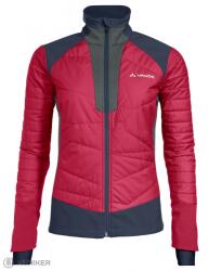 VAUDE Minaki III női dzseki, cranberry uni (40)