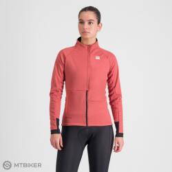 Sportful SUPER női dzseki, dusty red (XL)