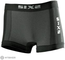 SIXS BOX boxerek, korom (M/L)