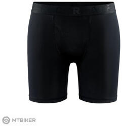 Craft CORE Dry 6" boxeralsó, fekete (M)