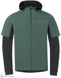 VAUDE Me All Year Moab FZ pulóver, dusty forest (XXL)