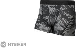 Sensor Érzékelő MERINO IMPRESS boxerek, fekete (S) - mtbiker - 17 499 Ft