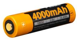 Fenix Tölthető akkumulátor Fenix 18650 4000 mAh (Li-Ion)