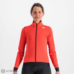 Sportful Sportos FIANDRE MEDIUM női kabát, vörös grapefruit (S)