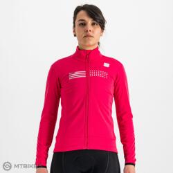 Sportful Sportos TEMPO női kabát, málna (M)