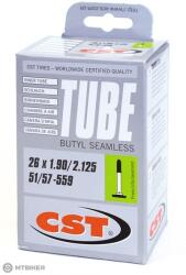 CST 700 x 18 - 25C tömlő, visszacsapó szelep 37 mm