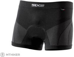 SIXS BOX2 V2 boxerek, fekete (XL/XXL)