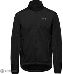 GOREWEAR C5 GWS Thermo Trail kabát, fekete (L)