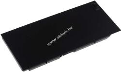 Powery Helyettesítő akku Dell Precision M4700 7800mAh